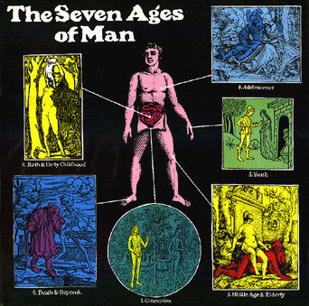 The Seven Ages Of Man (1972, Vinyl) - Discogs