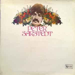 Peter Sarstedt – Peter Sarstedt (1969, Gatefold, Vinyl) - Discogs