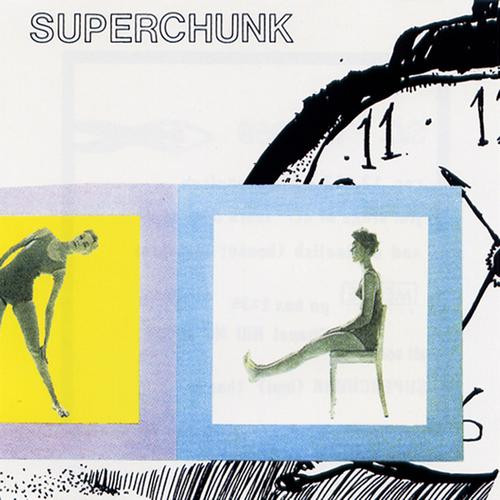 Superchunk – The First Part (1994, CD) - Discogs