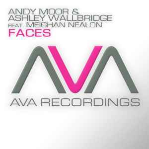 Andy Moor - Faces