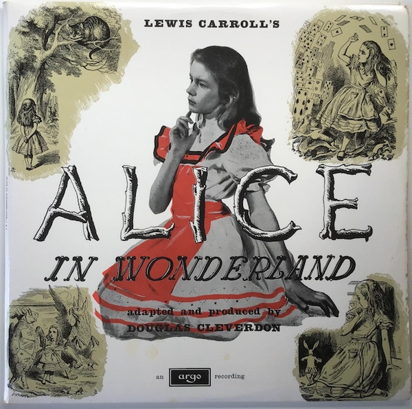 Lewis Carroll – Alice In Wonderland (Vinyl) - Discogs
