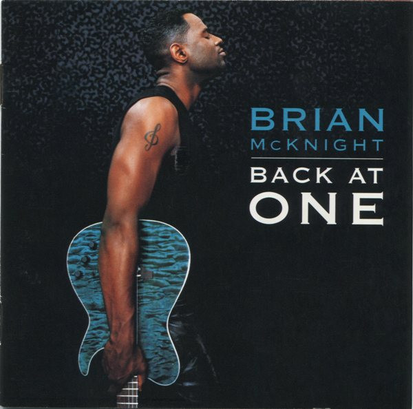 Brian McKnight - Back At One (1999, CD) .