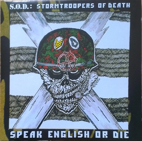 S.O.D. – Speak English Or Die (2005, CD) - Discogs