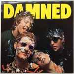 Cover of Damned Damned Damned, 1986, Vinyl
