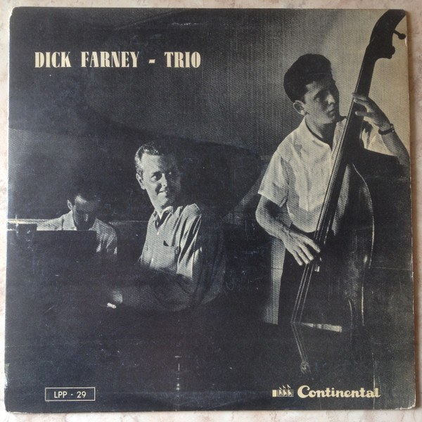 Dick Farney – Dick Farney - Trio (1956, Vinyl) - Discogs