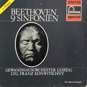 9 Sinfonien (Vinyl, LP, Stereo) 판매