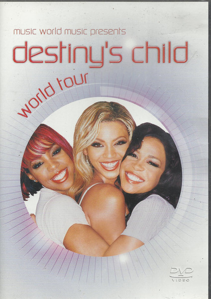 Destiny's Child - World Tour | Releases | Discogs