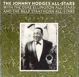 Johnny Hodges All-Stars - Caravan album cover