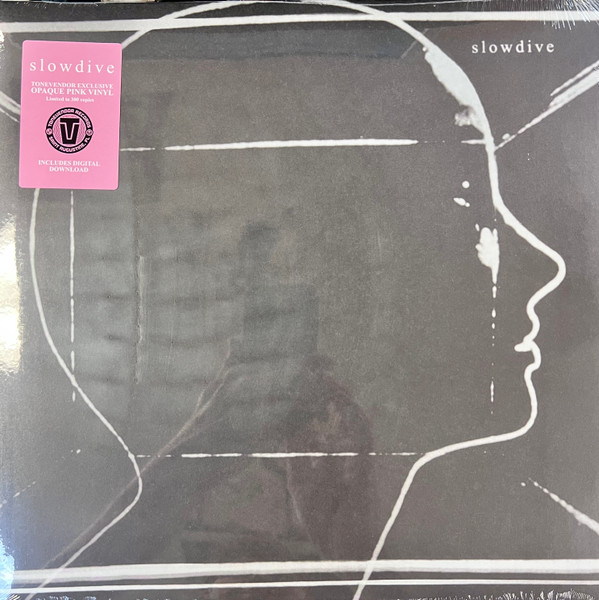 Slowdive – Slowdive (2023, Pink Opaque, Vinyl) - Discogs