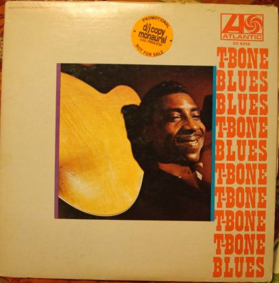 T-Bone Walker – T-Bone Blues (1959, Vinyl) - Discogs