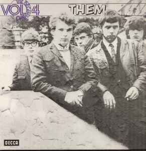 Them (3) - The Beginning Vol. 4 album cover