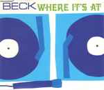 Cover of Where It's At, 1996, CD