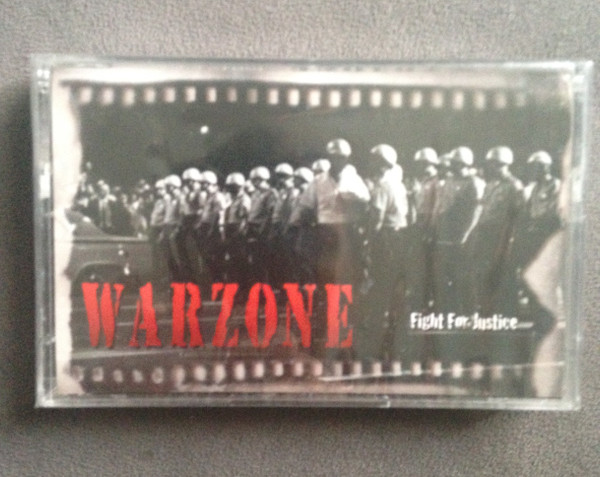 Warzone - Fight For Justice | Releases | Discogs