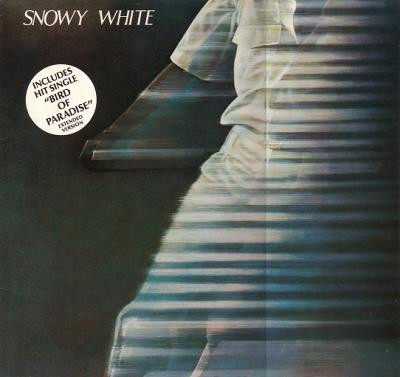 Snowy White – White Flames (CD) - Discogs