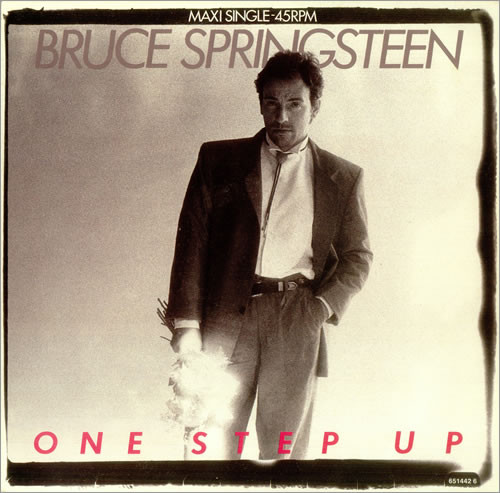 Bruce Springsteen - One Step Up | Releases | Discogs