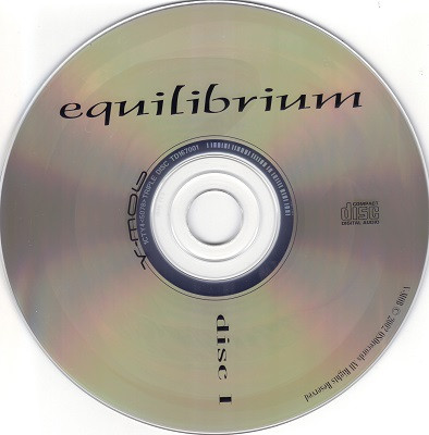 ladda ner album VMob - Equilibrium