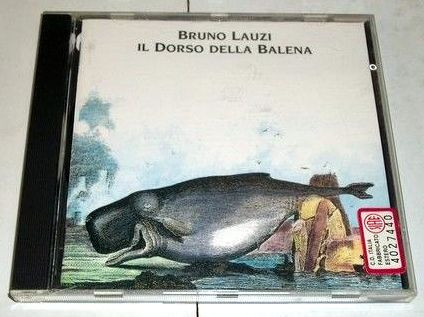 Album herunterladen Bruno Lauzi - Il Dorso Della Balena