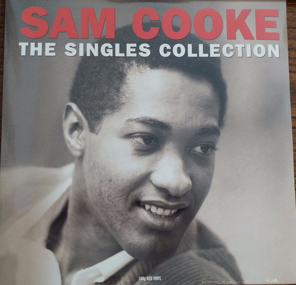 Sam Cooke – The Singles Collection (2017, Red, 180g, Vinyl