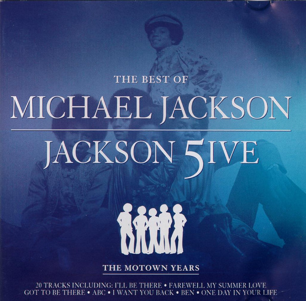 Michael Jack50n & Jackson 5 The Motown Years Coffret 