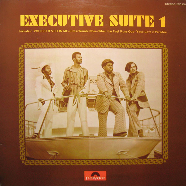 Executive Suite – Executive Suite 1 (1974, Vinyl) - Discogs