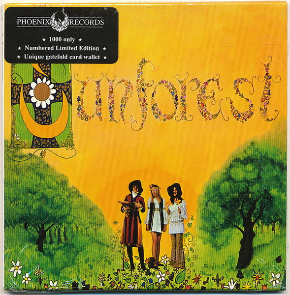 Sunforest – Sound Of Sunforest (Vinyl) - Discogs