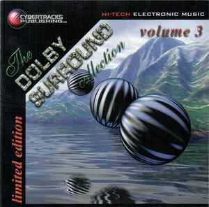 Various-The Dolby Surround Collection Vol. 3 copertina album