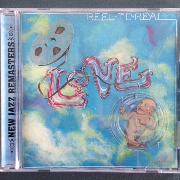Love - Reel to Real (2394145), Forever Changes (K42015), Da Capo