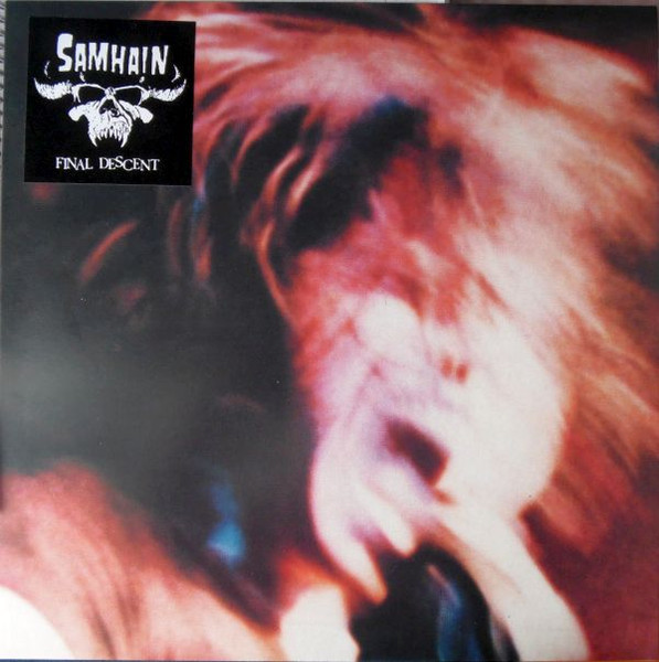 Samhain – Final Descent (2021, Vinyl) - Discogs