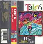 Cover of He Is Christmas, 1991, Cassette