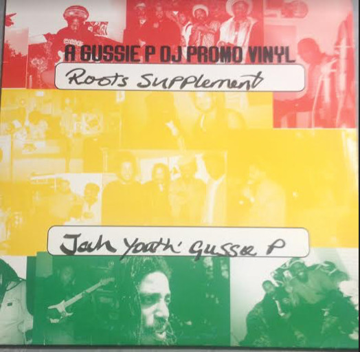 Gussie P., Jah Youth – Roots Supplement Vol.1 (2001, Vinyl) - Discogs