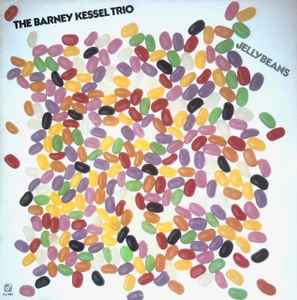 The Barney Kessel Trio - Jellybeans