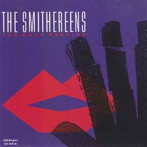 The Smithereens - Too Much Passion album cover