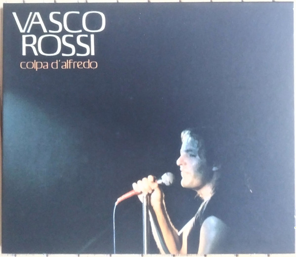 Vasco Rossi – Colpa d'Alfredo (2011, CD) - Discogs