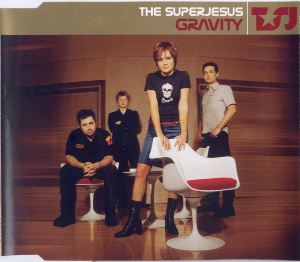 ladda ner album The Superjesus - Gravity