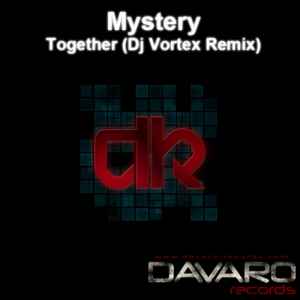 DJ Mystery (3) - Together (DJ Vortex Remix) album cover