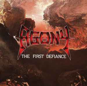 The First Defiance - Agony