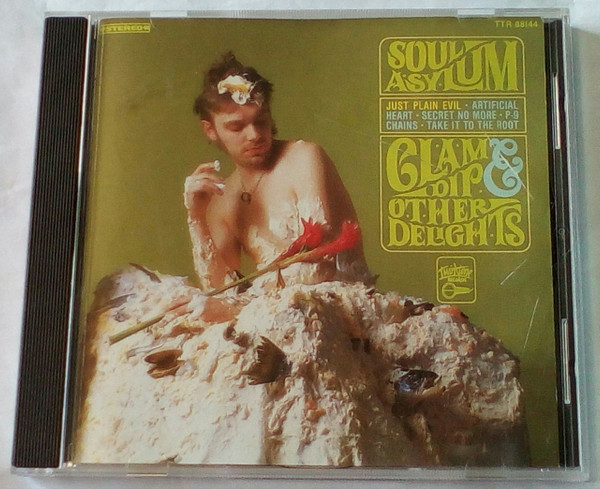 last ned album Soul Asylum - Clam Dip Other Delights