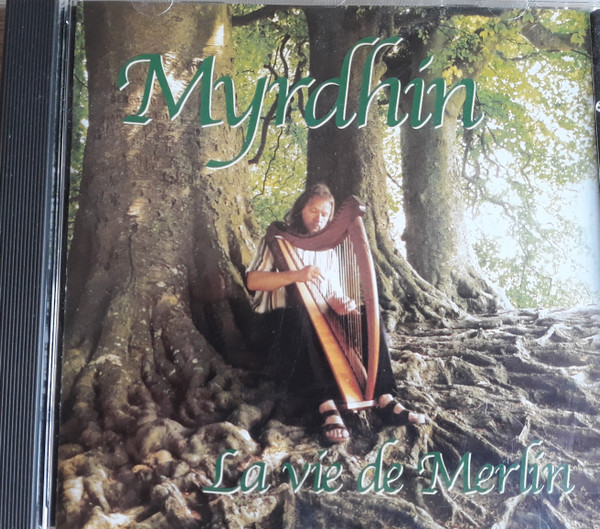 descargar álbum Myrdhin - La Vie De Merlin