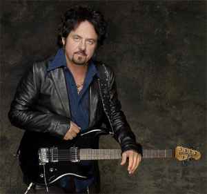 Steve Lukather on Discogs