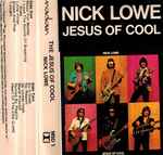 Cover of Jesus Of Cool, 1978, Cassette
