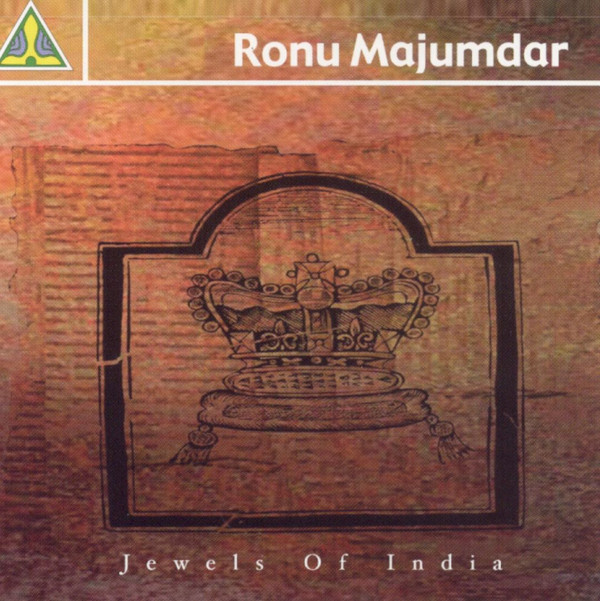 descargar álbum Download Ronu Majumdar - Jewels Of India album