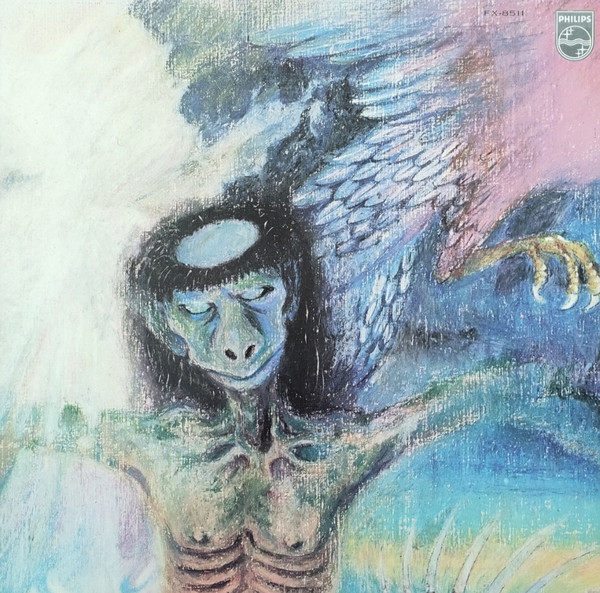 ミッキー・カーティス と サムライ – 河童 [Kappa] (2018, CD) - Discogs