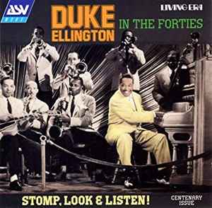 Duke Ellington - Stomp, Look & Listen! album cover