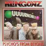 Klingonz – Psycho's From Beyond (1988, Vinyl) - Discogs