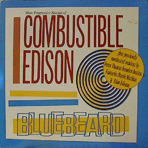 Combustible Edison – Bluebeard (1996, Vinyl) - Discogs