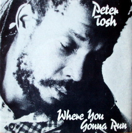 Album herunterladen Peter Tosh - Where You Gonna Run