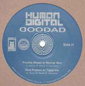 Human Digital - Doodad album cover