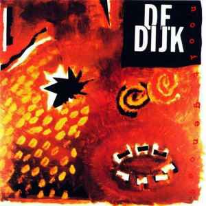 De Dijk - Nooit Genoeg album cover