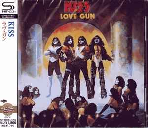 Kiss – Love Gun (2011, SHM-CD, CD) - Discogs