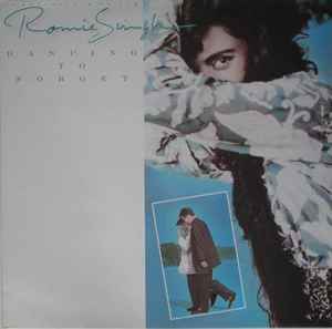 Romie Singh - Dancing To Forget album cover